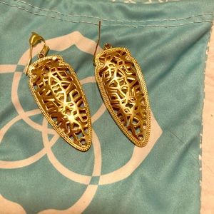 Kendra Scott earrings